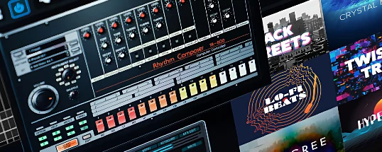 Roland Cloud Legendary Series icon